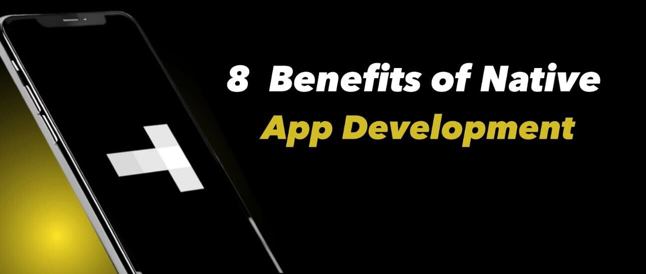 8  Benefits of Native App Development