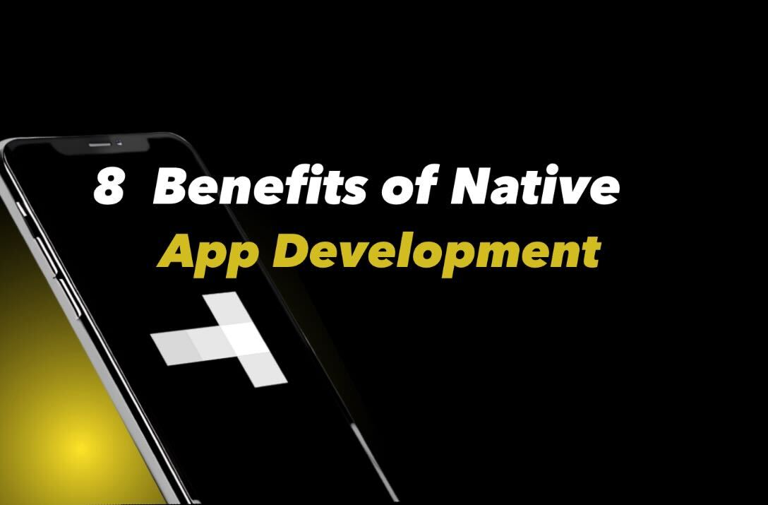 8  Benefits of Native App Development