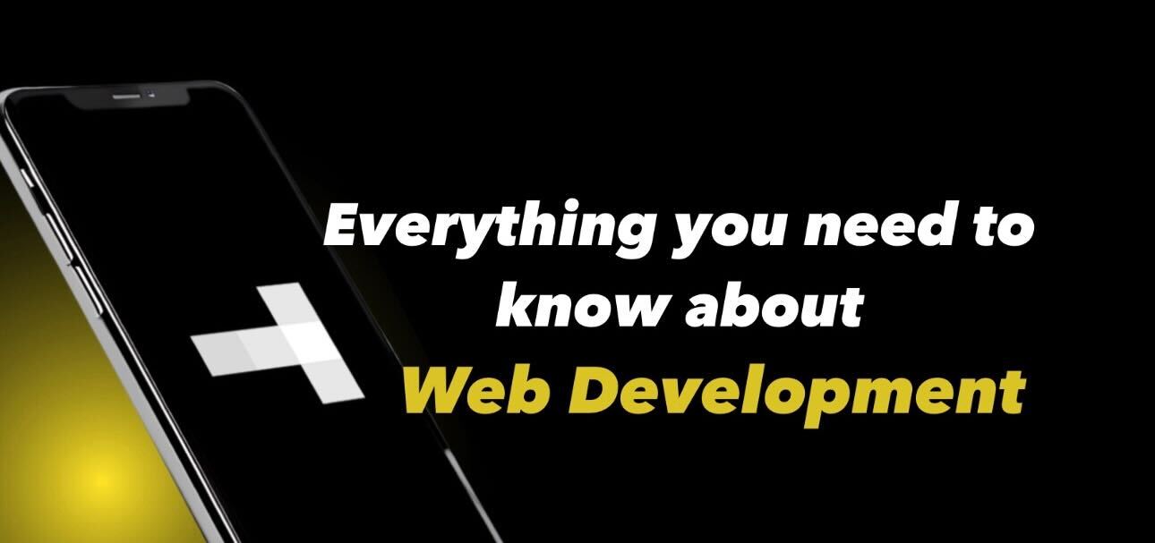 Everything You Need To Know About Web Development