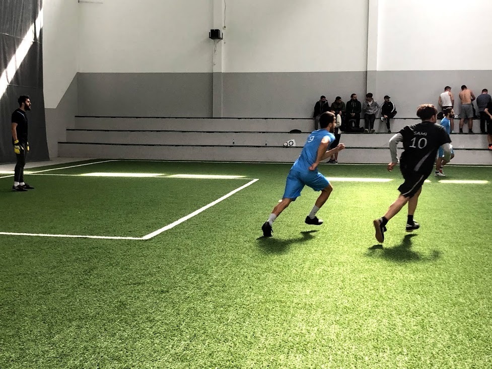 Turneu i futbollit Tech for Down Syndrome 2020